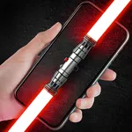 Lightsaber Laser Gun Sounds icon