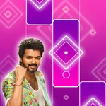 Thalapathy Vijay Piano Tiles icon