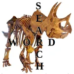 Dino Word Search icon