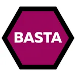 Basta stickers icon