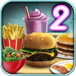 Burger Shop 2 Deluxe icon