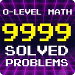 O-Level Mathematics Revision icon