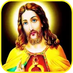 Magic Jesus Live Wallpaper icon