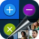 Calculator - Photo Vault icon