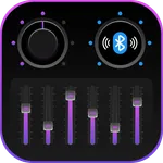 Equalizer for Bluetooth Device icon