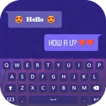 Chat Style Fonts & Keyboard icon