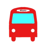 Miami MDT Bus Tracker icon