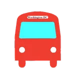 Washington DC Bus Tracker icon