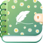 Diary Me: My Journal With Lock icon