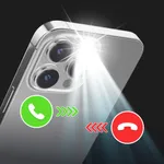 Flashlight: Flash Alert icon