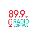 Radio Con vos icon