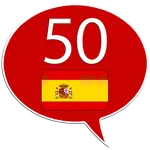 Learn Spanish - 50 languages icon