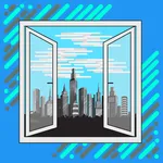 Окна Сервис — Калькулятор плас icon