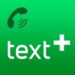 textPlus: Text Message + Call icon