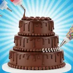 Cakes Maker -Kids Cooking Game icon