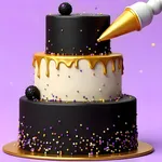 Christmas Cakes Cooking Bakery icon