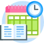 Jadual Sekolah icon
