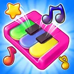 Baby Zoo Piano Games for Kids icon