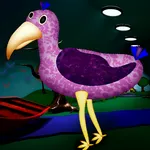 Evil kindergarten icon