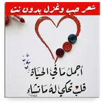 شعر حب وغزل بدون نت icon