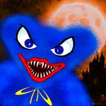 Puzzle: Good old monster icon