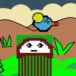 Pumpy Bird - Relaxing Game for icon