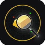 EMF Scanner : Metal Detector icon