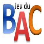 Jeu de BAC icon