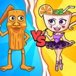 Monster Meme Merge War icon