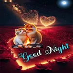 Good Night GIF icon