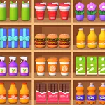 3D Goods Puzzle: Sort & Match icon