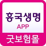 흥국생명 보험전문대리점 굿보험몰 icon