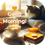 Good Morning 2025 icon