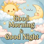 Goodmorning and Goodnight 2025 icon