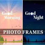 Good Morning & Night Frames icon