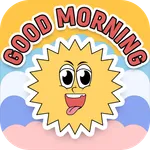 Good Morning Stickers icon