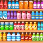 Goods Factory Sorting-Match 3D icon