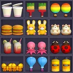 3D Sort Goods: Triple Match icon
