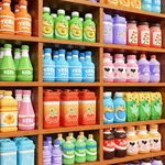 Sort Fever:3D Goods Match icon