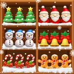 Goods Triple Match: Sorting 3D icon