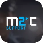 M2C Support icon