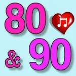 Música de los 80 y 90 icon