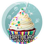 Birthday wallpapers icon