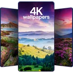 Beautiful wallpapers 4k icon