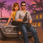 Vegas Gangster Hero Theft City icon