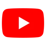 YouTube for Android TV icon