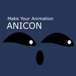 Anicon Emoticon Make : GIF & V icon