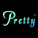 Pretty+: AI dress up quickly icon
