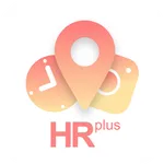 Hr plus attendance app icon