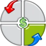 Tasa Dolar República Dominican icon
